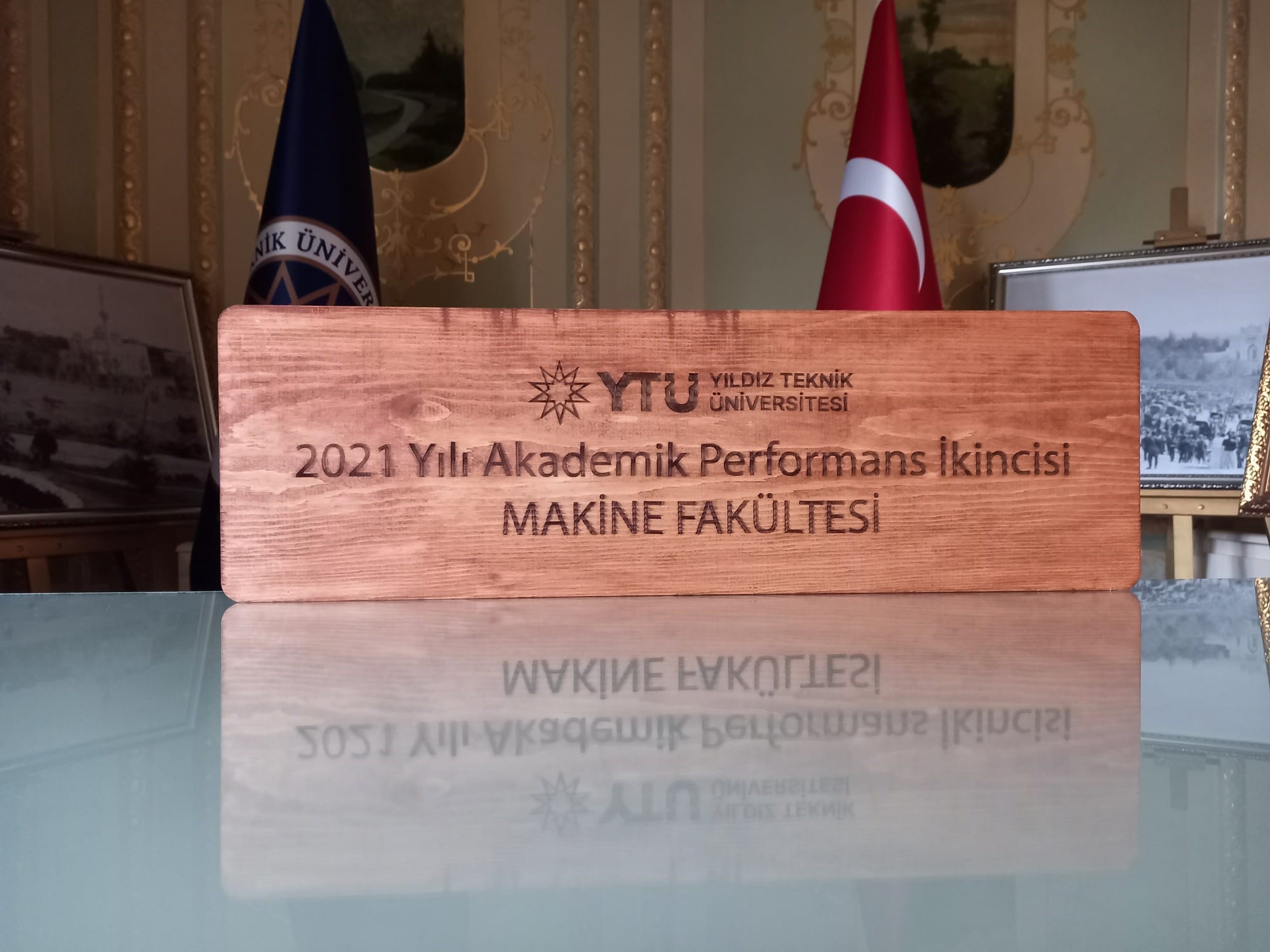 2021 Akademik Performans Sıramız