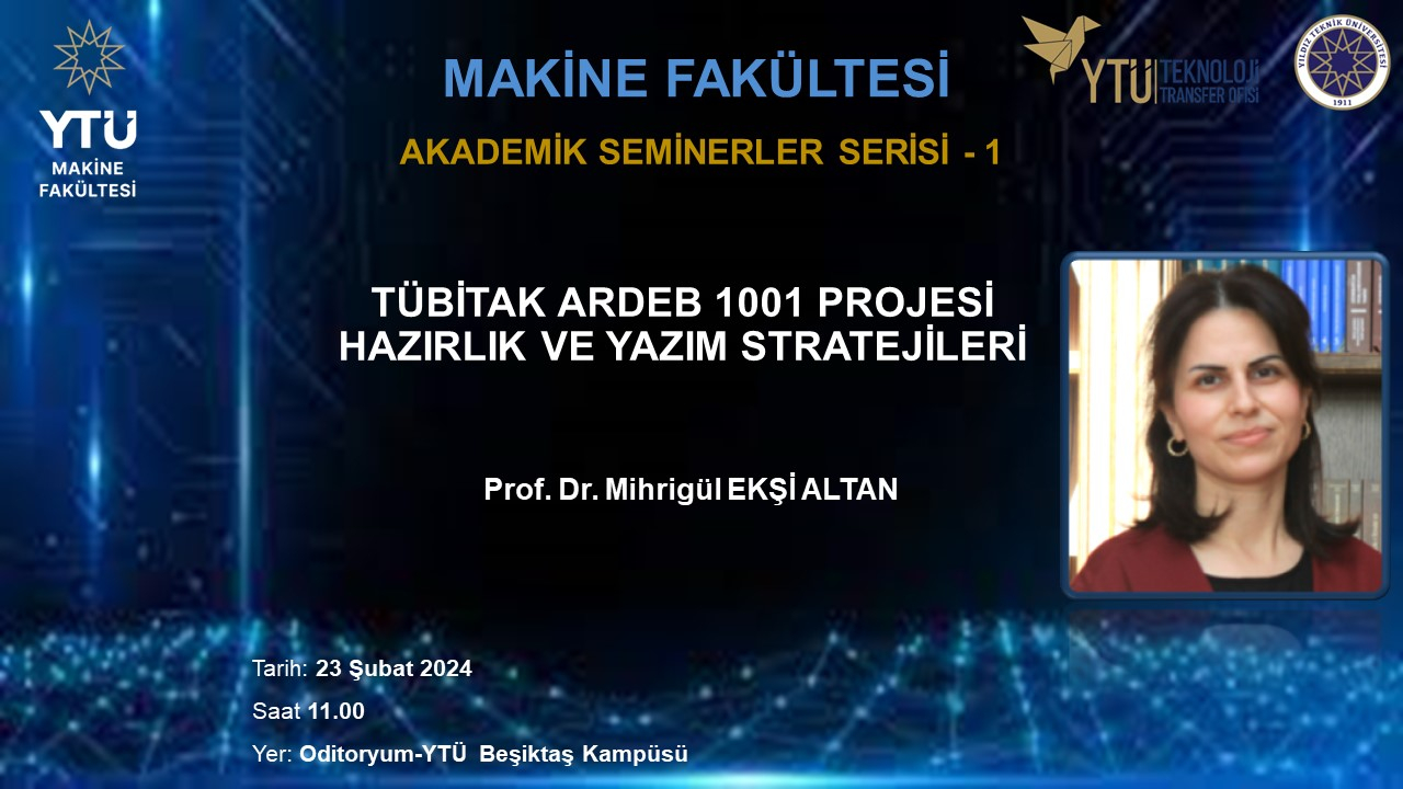 Akademik Senimerler Serisi