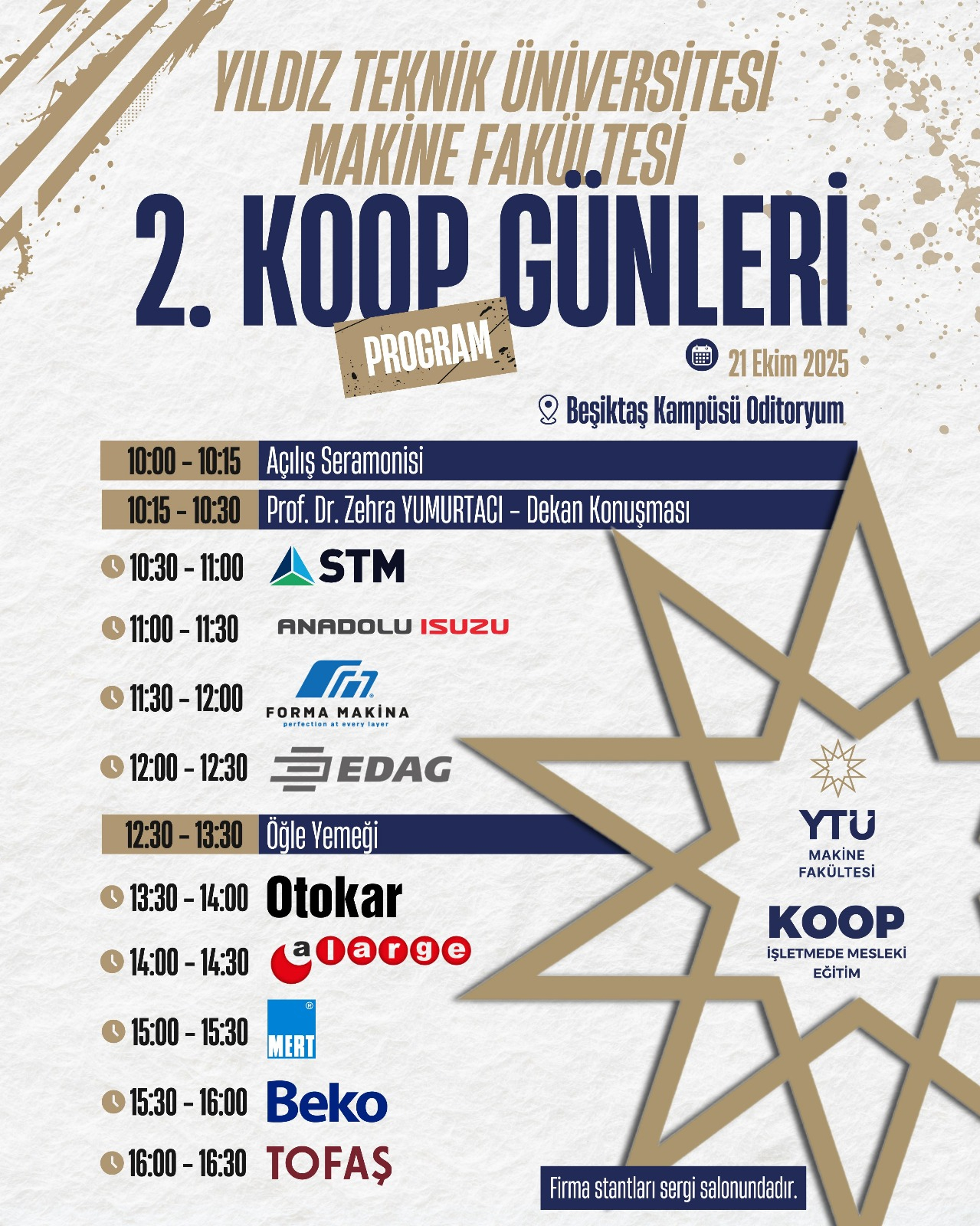 2. KOOP Günleri Afişi